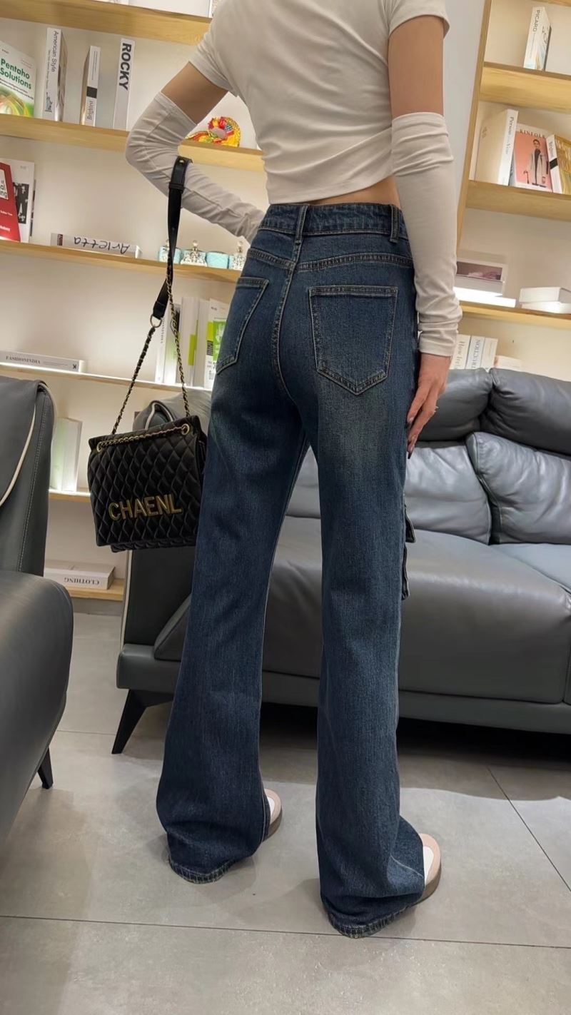 Chanel Jeans